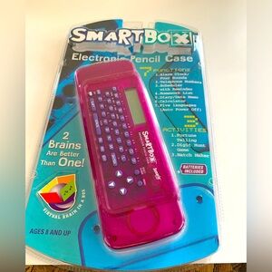 Smart Box Electronic Pencil Case